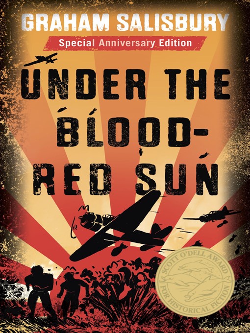 Title details for Under the Blood-Red Sun by Graham Salisbury - Wait list